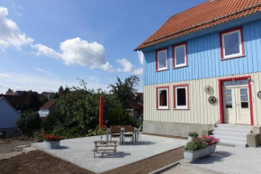 Haus Asgard - Komfortable Ferienwohnung für Familien, zentral gelegen im Harz
